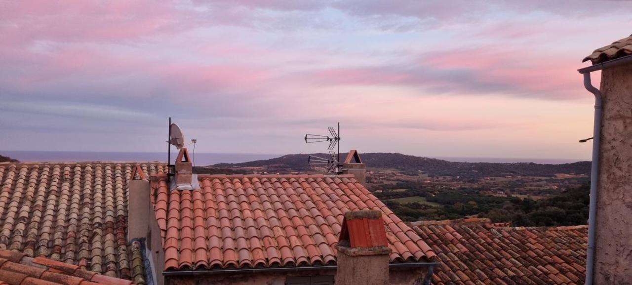 Maison De Village Ramatuelle Buitenkant foto