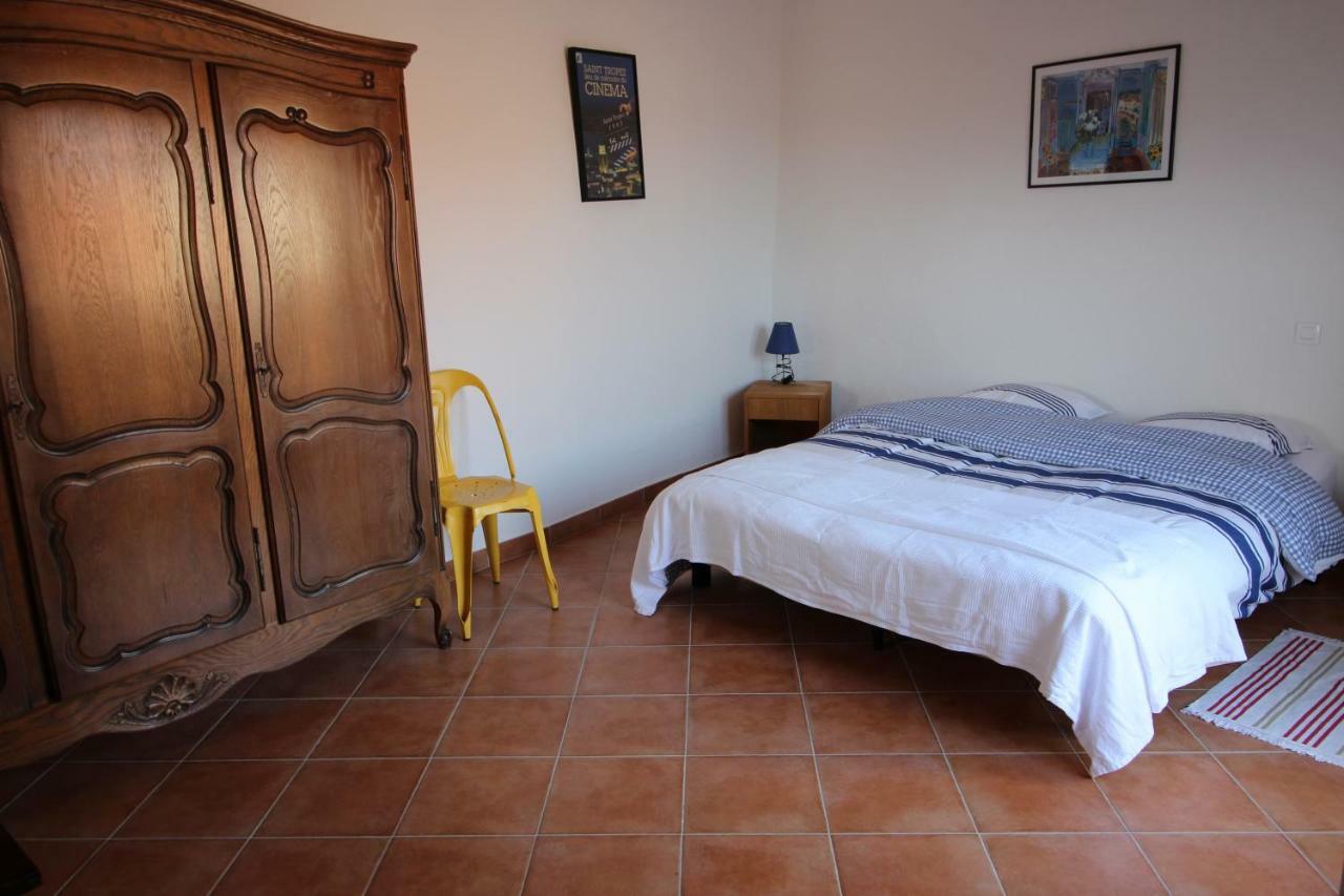 Maison De Village Ramatuelle Buitenkant foto