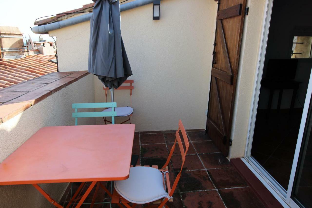 Maison De Village Ramatuelle Buitenkant foto