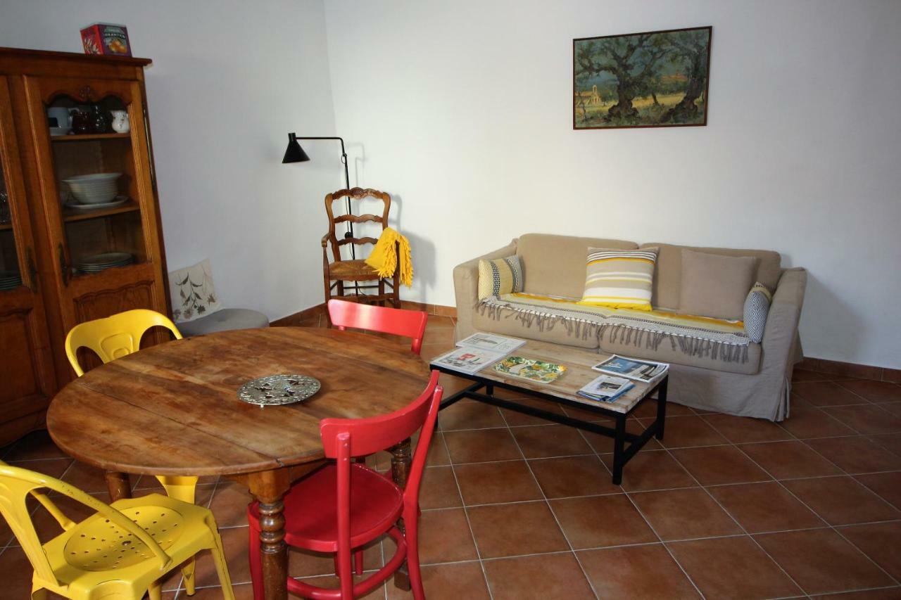 Maison De Village Ramatuelle Buitenkant foto